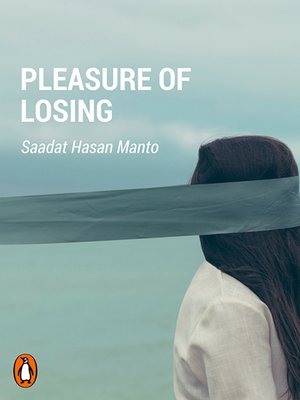 cover image of Pleasure of Losing